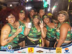 Bloco Lá Vem Eles #Partiu